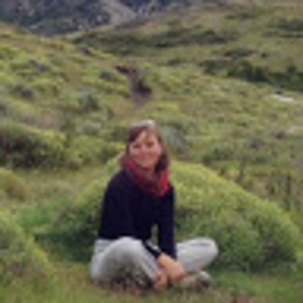 Meet your Posher, Kimberley